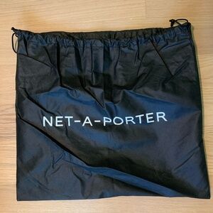 Net-A-Porter Dust Bag
